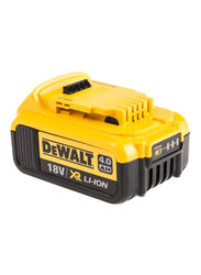 DeWalt XR Li-Ion 18V Battery Charger, Yellow/Black