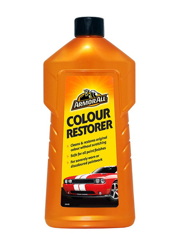 

Armor All 500ml Colour Restorer, Yellow