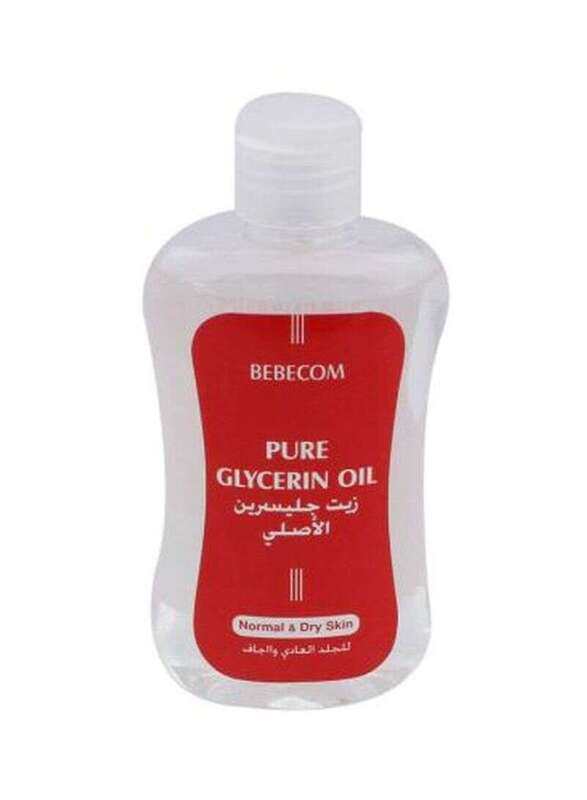 

Bebecom Glycerine Oil, 100ml