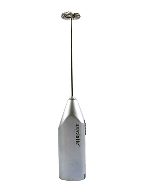 

Aerolatte Milk Frother, 005, Silver