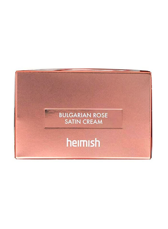 

Heimish Bulgarian Rose Satin Cream, 55ml