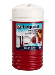 Igloo Legend Cooler Jug, Red
