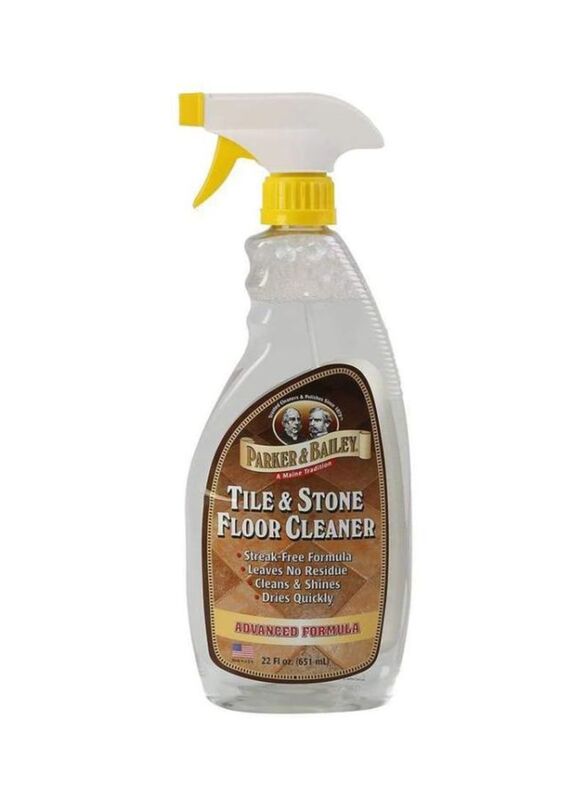 Parker & Bailey Tile And Stone Floor Cleaning Tool, 651ml