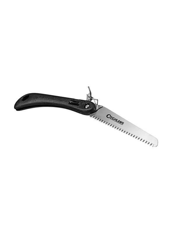 

Coghlans Sierra Saw, 18cm, Black/Silver