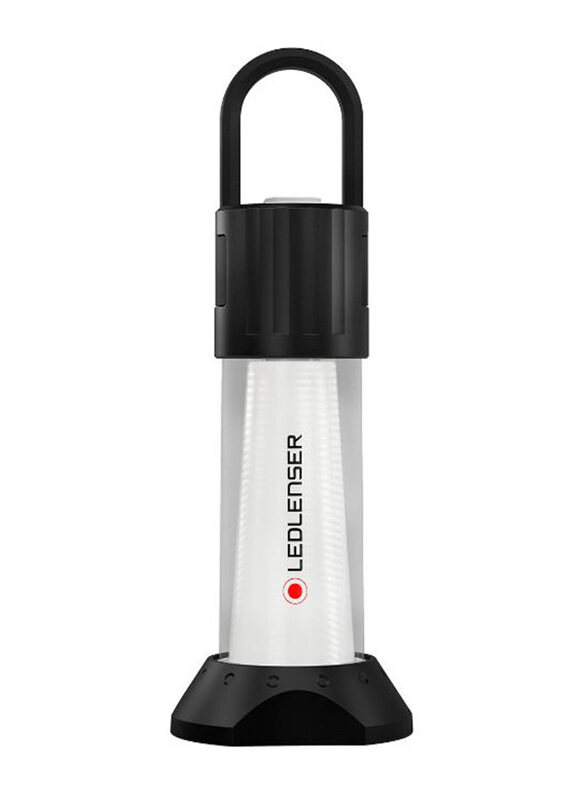 

Ledlenser One Size ML6 Lantern Box, Black/White