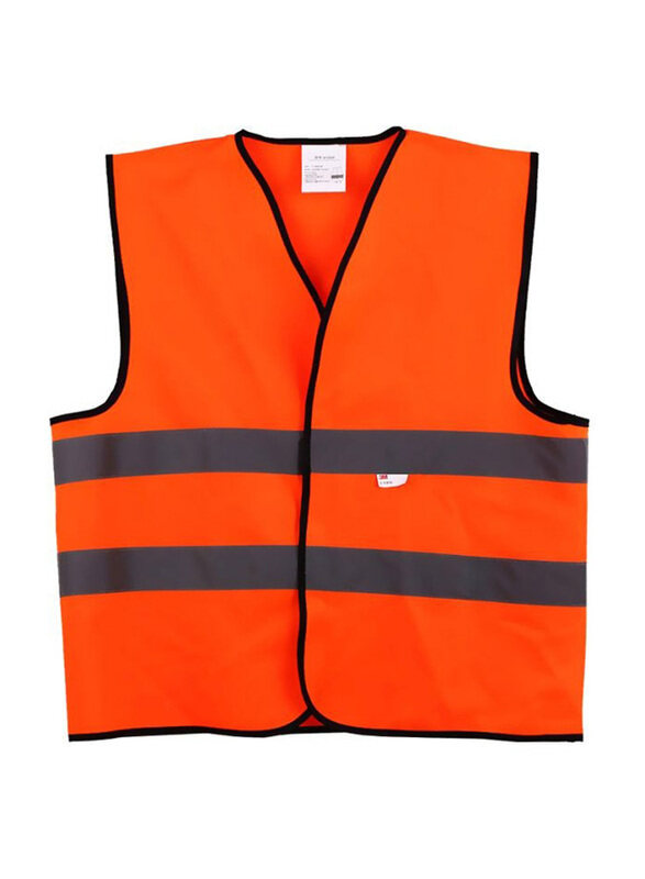 

3M Reflective Safety Vest, Orange