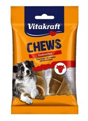 Vitakraft 2-Piece Chew Stick Set Dog Dry Food, 20g