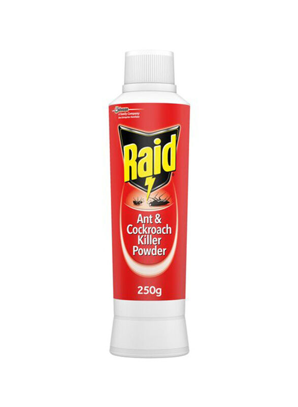 Raid Ant & Cockroach Killer Powder, 250g