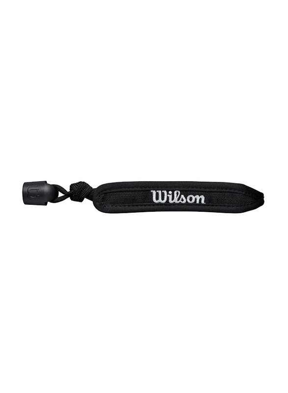 

Wilson Comfort Cuff Wrist Cord, Black