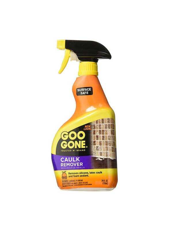 Goo Gone Surface Safe Caulk Remover, 710ml