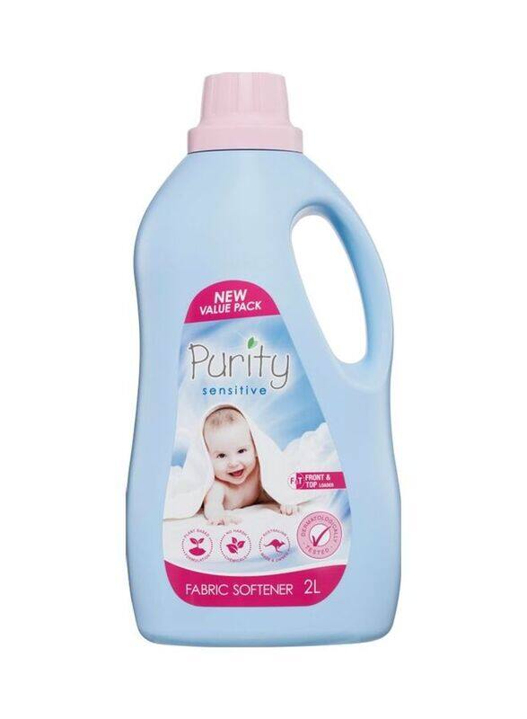 

Purity Sensitive Fabric Softener, 2 Liter