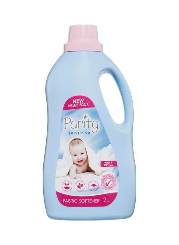 Purity Sensitive Fabric Softener, 2 Liter