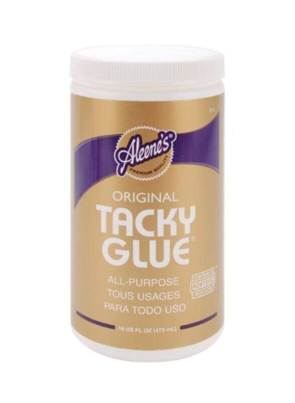 

Aleene's Original Tacky Glue, Clear