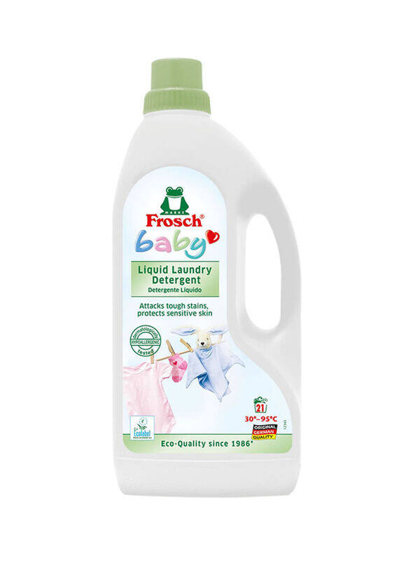 

Frosch Sensitive Liquid Detergent, 1.5 Liter