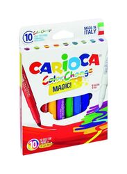 Carioca Magic Colour Change Craft Pen, 10 Pieces, Multicolour