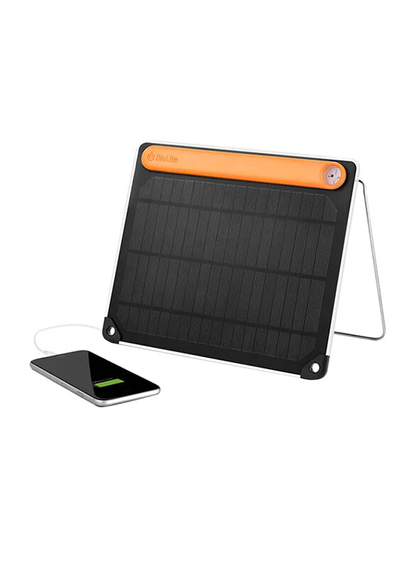 

BioLite Solar Panel 5+, 5W, Black