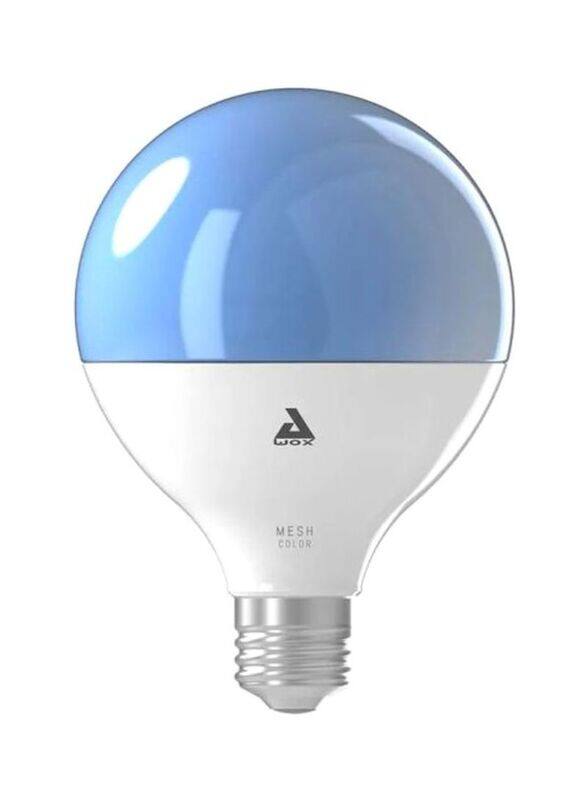 

Awox Smart Light MESH Globe C13 Bulb, 13W, White