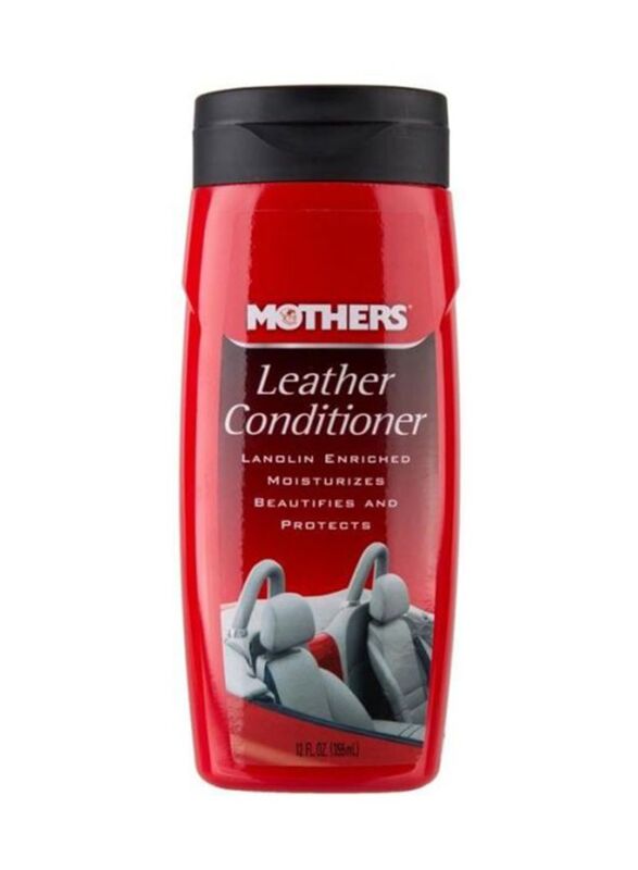 Mothers 355ml Interior Leather Conditioner