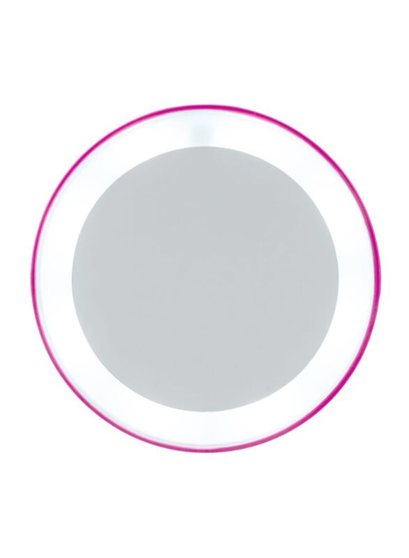 Zadro LED Spot Mirror, Multicolour