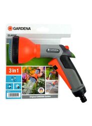 Gardena Classic Water Sprayer, Orange/Black/Grey