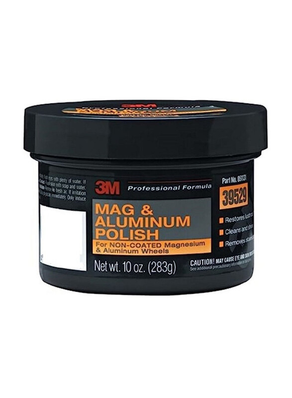 

3M 283gm Mag & Aluminum Polish, Black