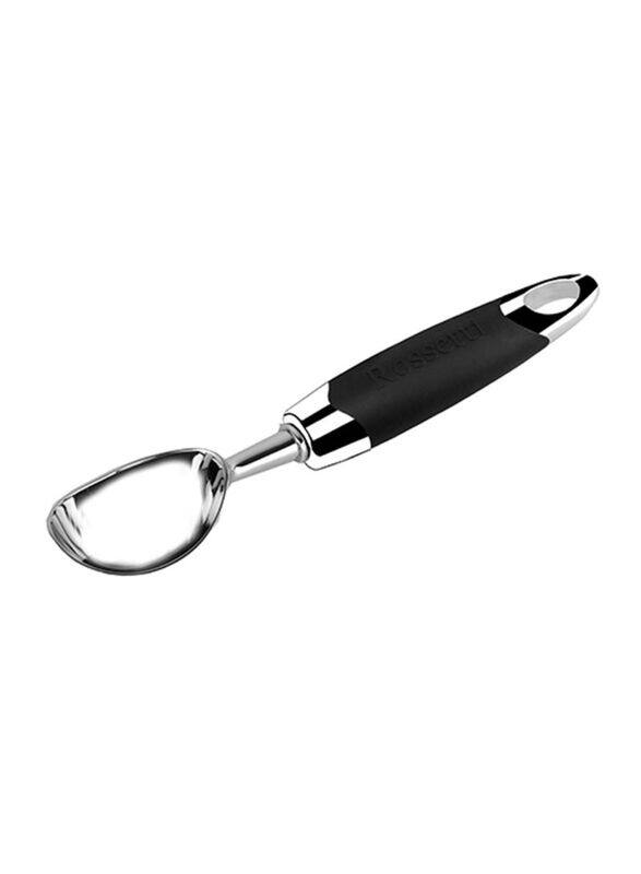 

Rossetti 23cm Ice Cream Scoop, Black/Silver