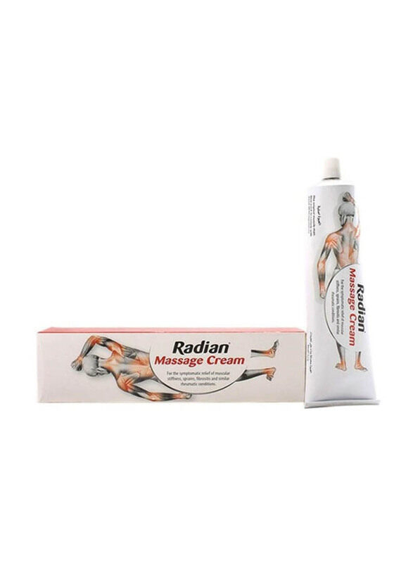 

Radian Massage Cream, 40gm