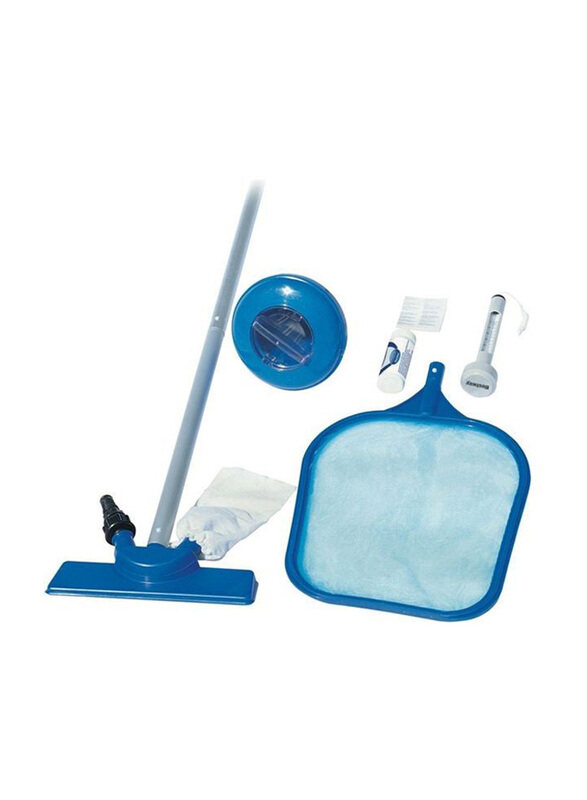 

Bestway Pool Accessories Set, Sports & Outdoor Play Set, 5 Pieces, Ages 7+