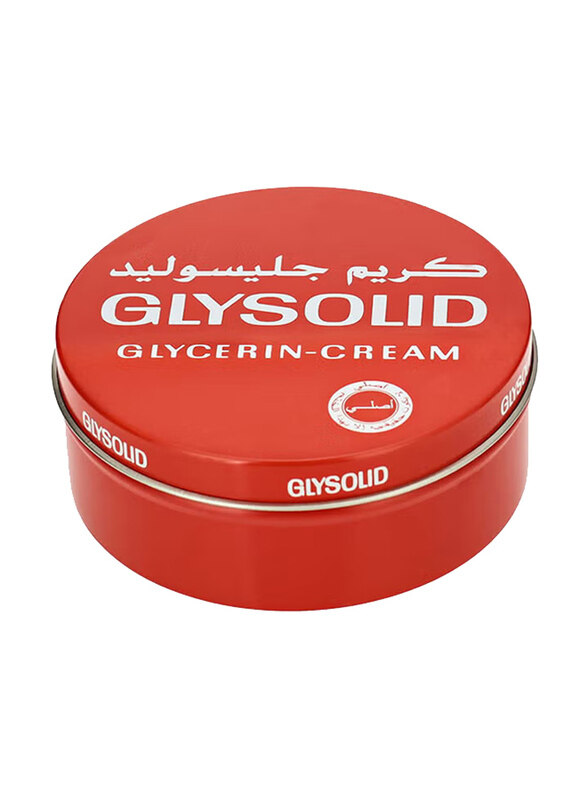 

Glysolid Ultra Hydrating Glycerin Cream, 400ml