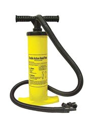 Coghlans Double Action Hand Pump, Yellow