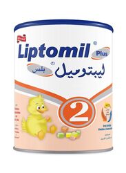 Liptomil Plus 2 Baby Milk Formula, 400g