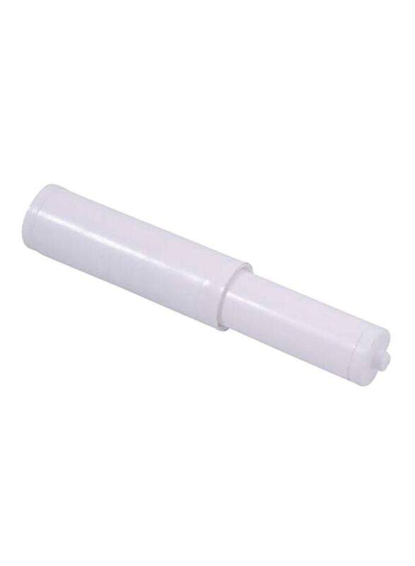 

Mkats Pvc Toilet Roll Extension Rod, White