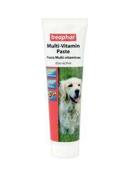 Beaphar Multi-Vitamin Paste, 100g, Multicolour