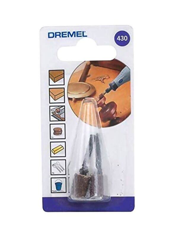 

Dremel Sanding Drum Mandrel, Brown