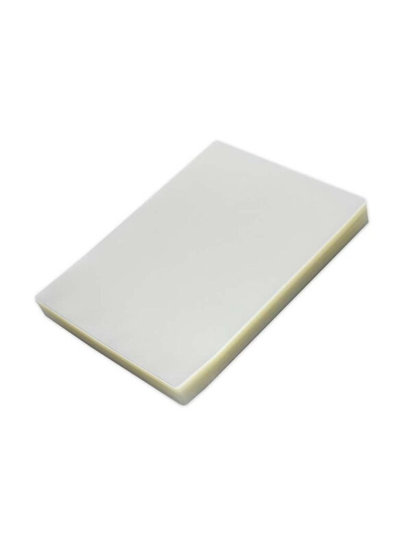 

HP A4 Premium Laminating Pouch, 100 Pieces, White