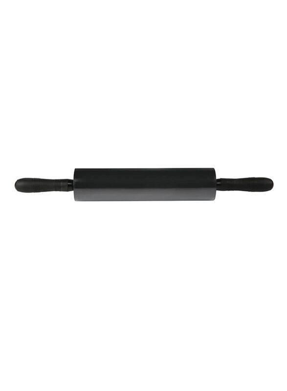 

Tala Non-Stick Rolling Pin With Soft-Grip Handle, Black