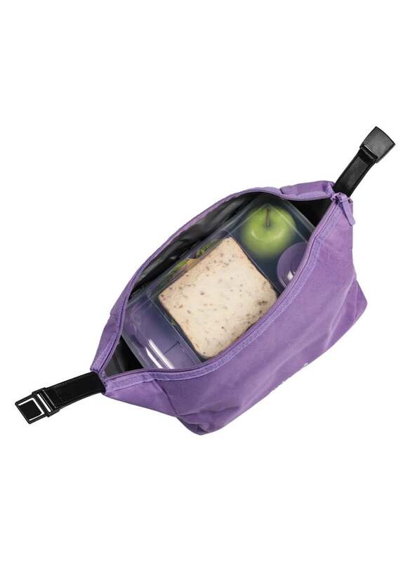 Sistema Handle on Top Lunch Bag, Lilac