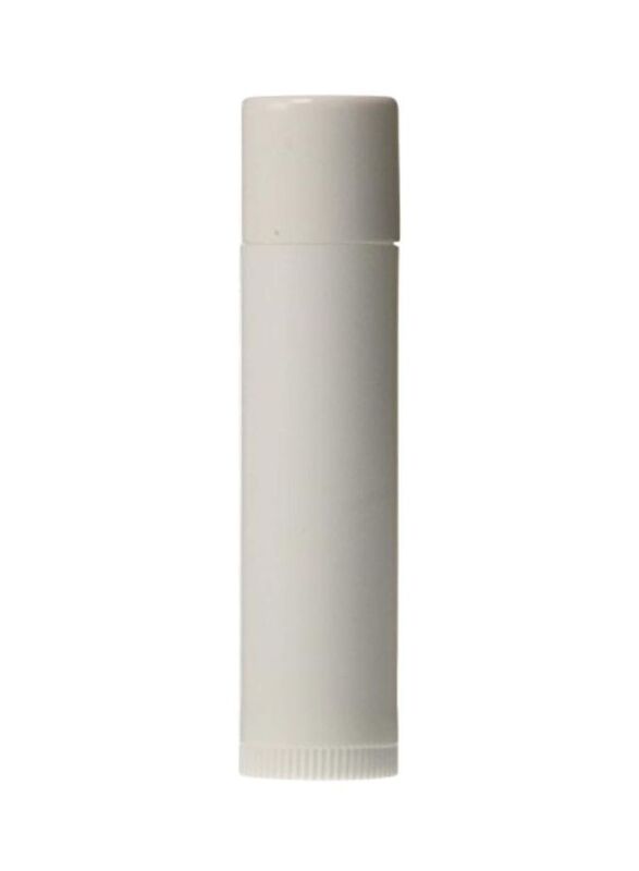 Bolek's 12-Piece Lip Balm Tube White