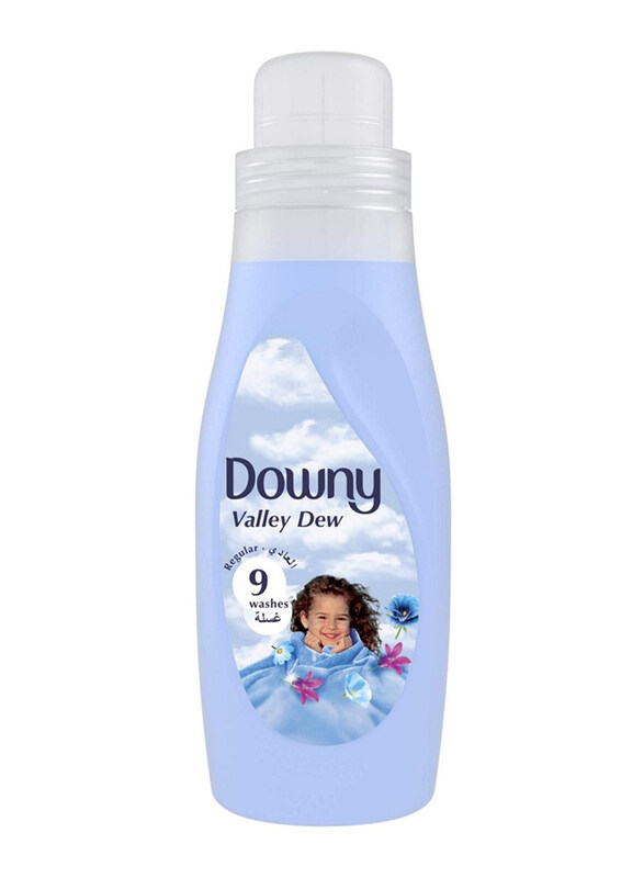 

Downy Valley Dew Fabric Softener, 1 Liter