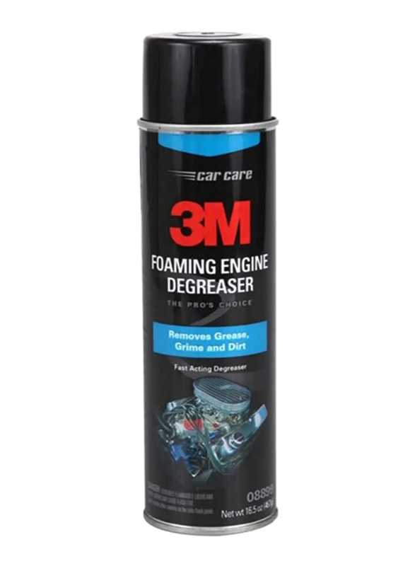 3M 467gm Foaming Engine Degreaser