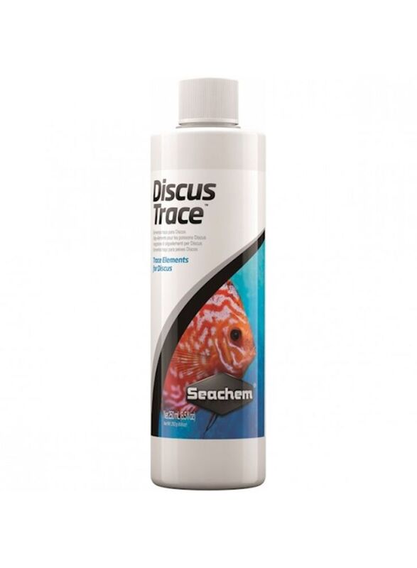 Seachem Discus Trace, Multicolour