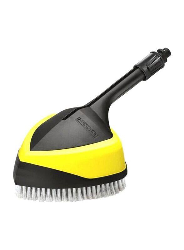

Karcher Wb150 Power Kefa Brush, 392 x 222 x 211mm, Black/Yellow
