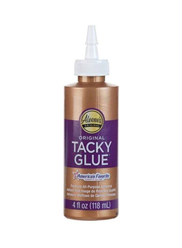 Aleene's Original Tacky Glue, White