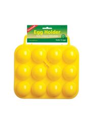 Coghlans 12 Egg Holder, Yellow