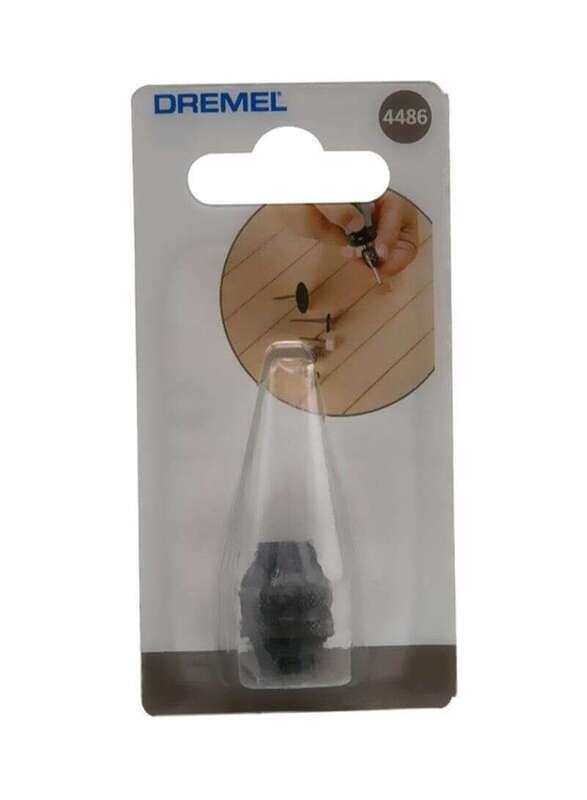 

Dremel Multi Chuck Tool, Black