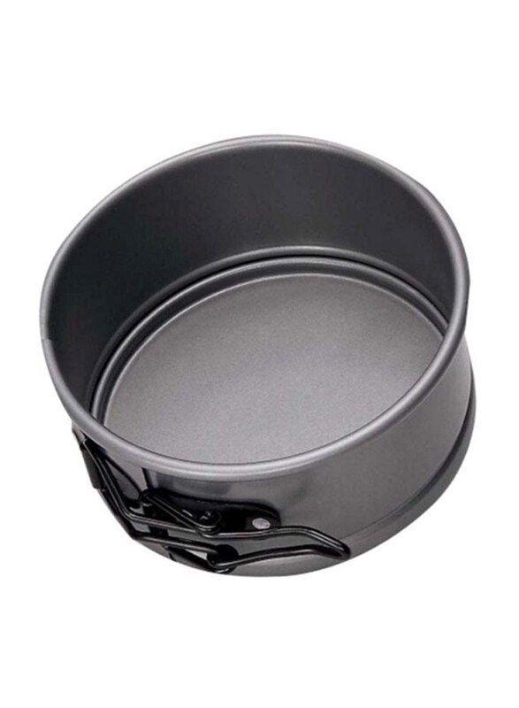 

Wilton 4-inch Mini Springform Pan, WT-2105-1830, Grey/Black