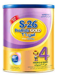 Wyeth S-26 Prokids Gold Stage 4 Baby Formula Food, 400g