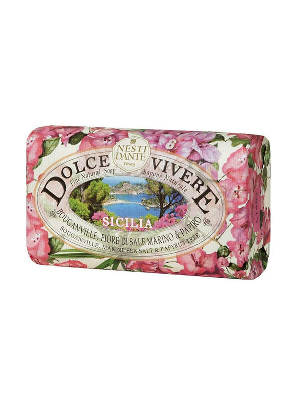 

Nesti Dante Dolce Vivere Sicilia Soap, 250g