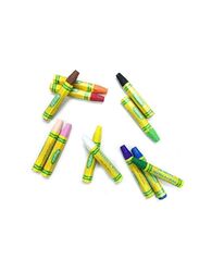Crayola Oil Pastel Colours, 16 Pieces, Multicolour