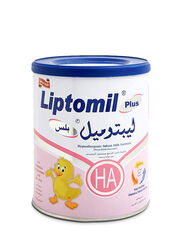 Liptomil Plus HA Hypoallergenic Infant Milk Formula, 400g